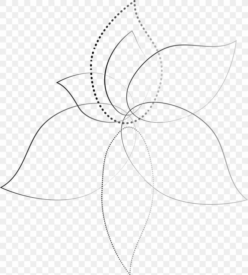 White Line Art Black Pattern, PNG, 1500x1658px, White, Area, Black, Black And White, Drawing Download Free
