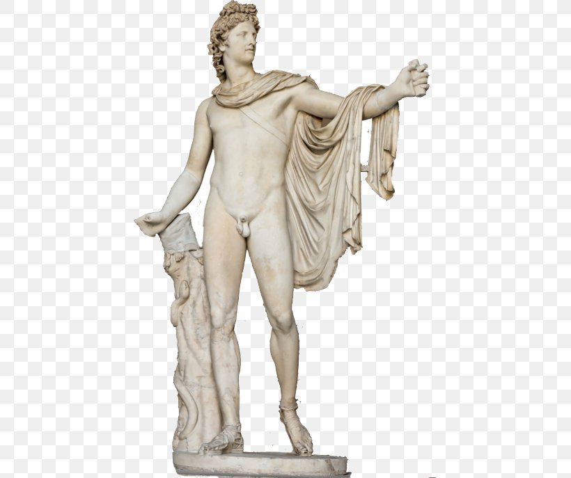 Apollo Zeus Hera Demeter Greek Mythology, PNG, 435x687px, Apollo, Ancient History, Art, Classical Sculpture, Cronus Download Free