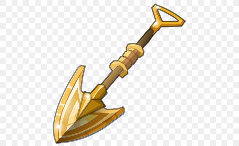 Dofus Weapon Tool Shovel Hammer, PNG, 500x500px, Dofus, Cold Weapon, Encyclopedia, Game, Hammer Download Free