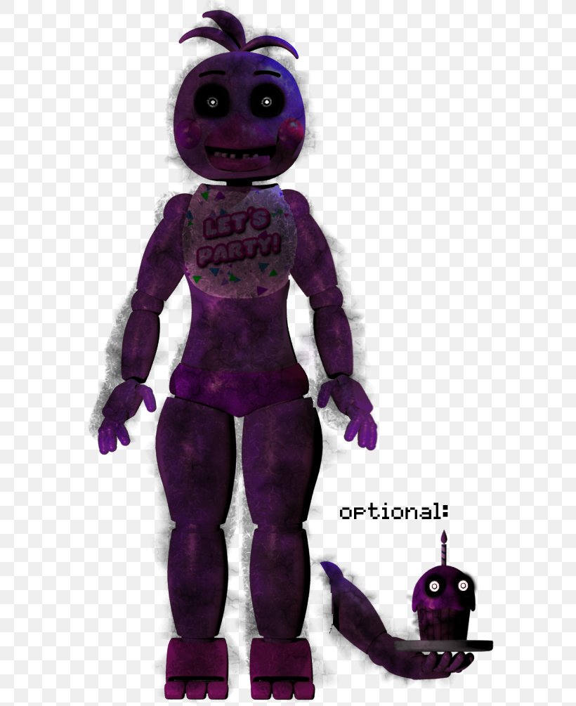 Five Nights At Freddy's 2 Stuffed Animals & Cuddly Toys Five Nights At Freddy's 3 Plush, PNG, 623x1005px, Toy, Action Figure, Action Toy Figures, Body Image, Costume Download Free