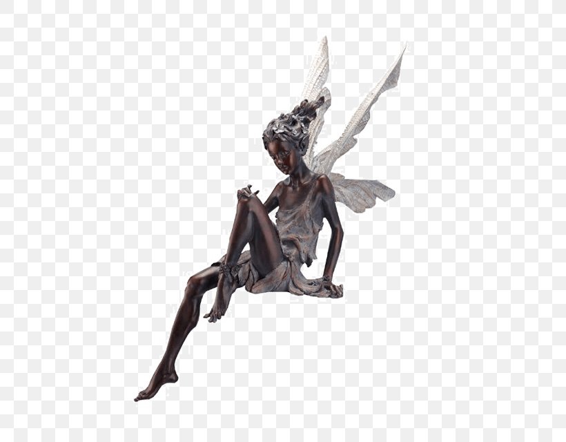 Garden Ornament Statue Sculpture Figurine, PNG, 640x640px, Garden Ornament, Action Figure, Bronze Sculpture, Decorative Arts, Fairy Download Free