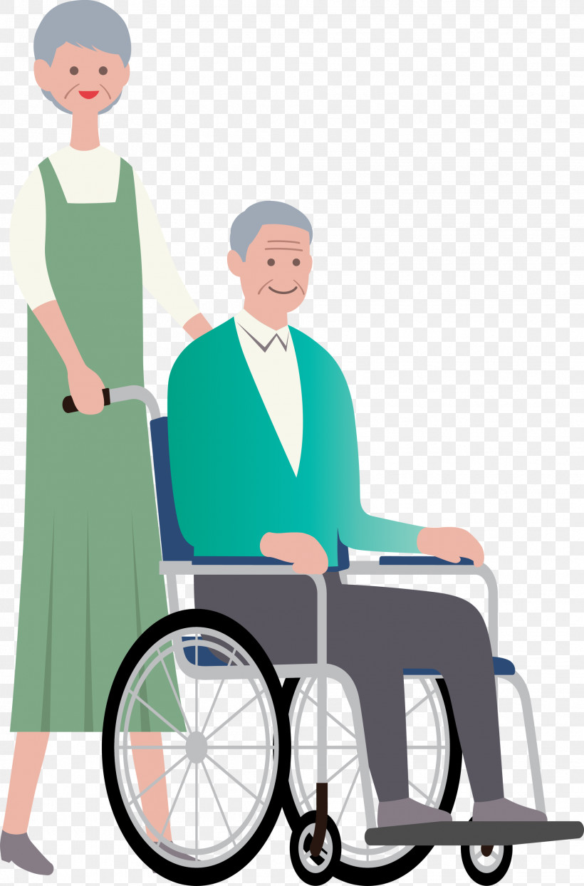 Grandparents Old Age, PNG, 1977x3000px, Grandparents, Age, Disability, Elderly People, Old Age Download Free