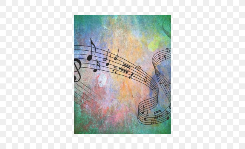 Musical Note Musical Theatre Musician, PNG, 500x500px, Watercolor, Cartoon, Flower, Frame, Heart Download Free
