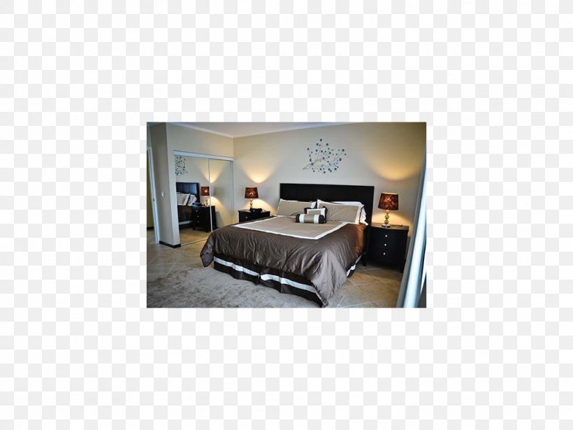 Bed Frame Bedroom Mattress Property Interior Design Services, PNG, 1024x768px, Bed Frame, Bed, Bedroom, Furniture, Home Download Free