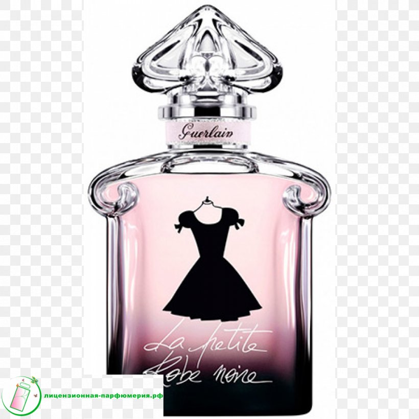 Chanel La Petite Robe Noire Perfume Guerlain Eau De Toilette, PNG, 1000x1000px, Chanel, Bottle, Chypre, Cosmetics, Douglas Download Free