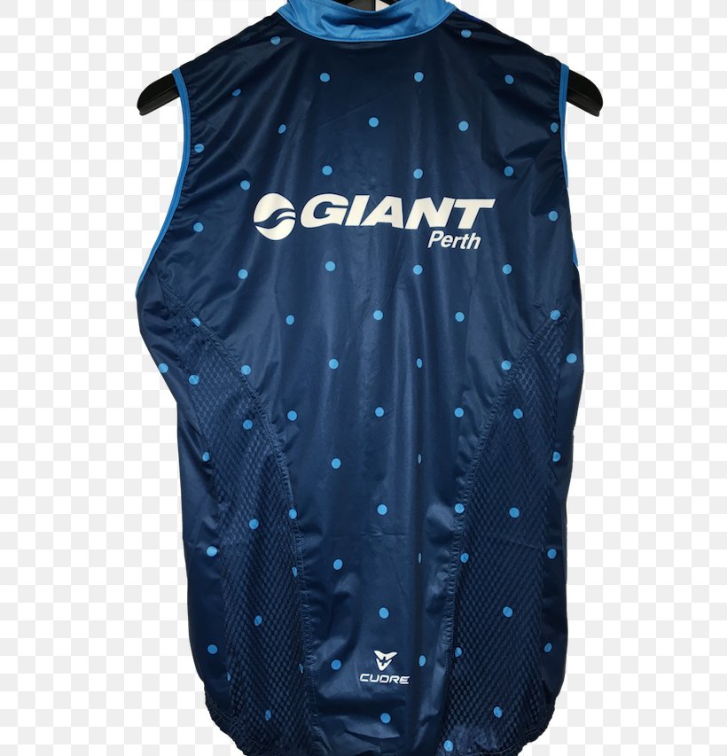 Giant Bicycles Sleeveless Shirt Gilets Torque Wrench, PNG, 640x853px, Giant Bicycles, Active Shirt, Bicycle, Blue, Clothing Download Free