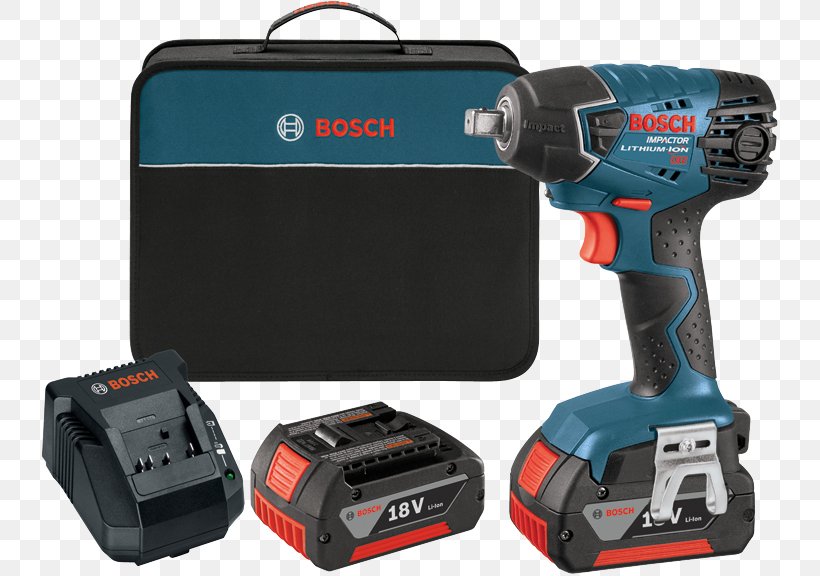 Impact Wrench Bosch Cordless Impact Driver Tool, PNG, 740x576px, Impact Wrench, Augers, Bosch 24618 Impact Wrench, Bosch 25618, Bosch Cordless Download Free