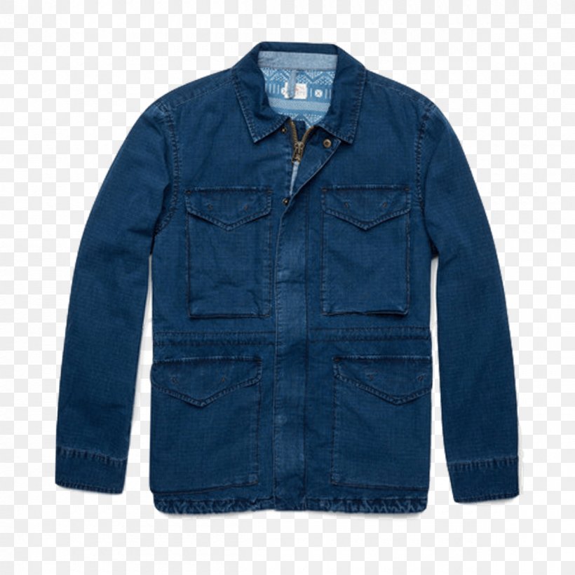 Jacket Denim Outerwear Coat Ralph Lauren Corporation, PNG, 1200x1200px, Jacket, Blazer, Blue, Button, Clothing Download Free