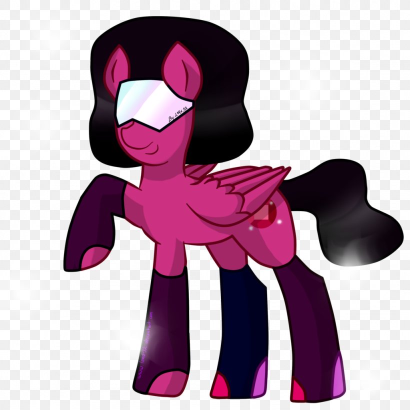 Pony Garnet Steven Universe: Save The Light Drawing Alexandrite, PNG, 1024x1024px, Watercolor, Cartoon, Flower, Frame, Heart Download Free