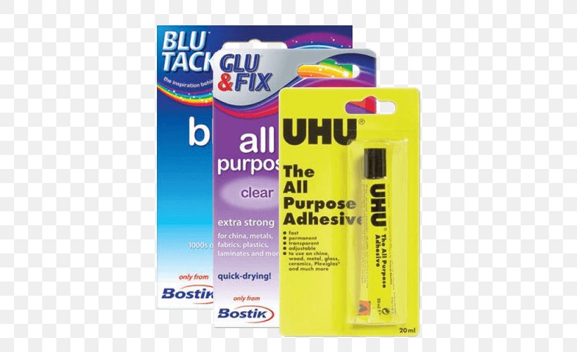 Adhesive Tape Blu Tack Glue Stick Pritt, PNG, 500x500px, Adhesive Tape, Adhesive, Blu Tack, Box, Brand Download Free