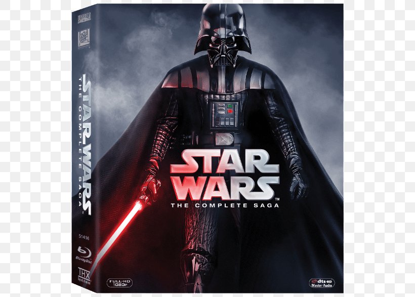 Blu-ray Disc Lego Star Wars: The Complete Saga Film DVD, PNG, 786x587px, Bluray Disc, Action Figure, Action Film, Brand, Digital Copy Download Free