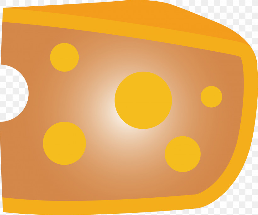 Cheese, PNG, 3000x2501px, Cheese, Circle, Polka Dot, Yellow Download Free