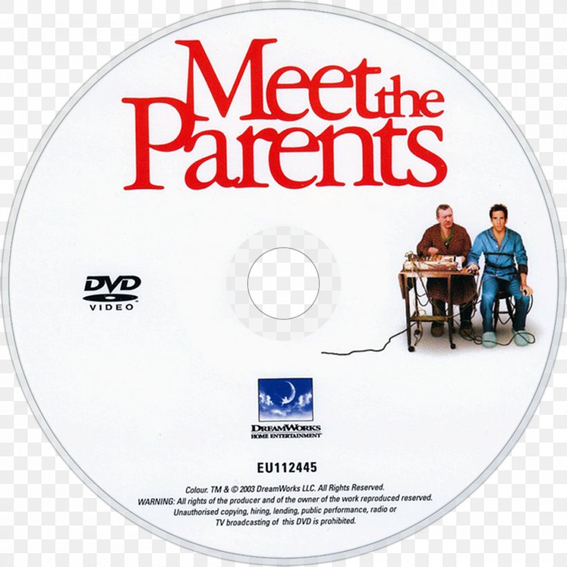 Compact Disc Meet The Parents Comedy DVD Film, PNG, 1000x1000px, Compact Disc, Brand, Comedy, Dvd, Film Download Free