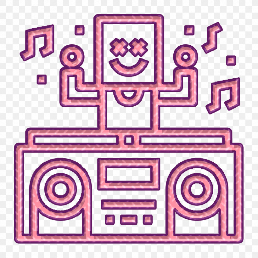 Dance Icon DJ Icon, PNG, 1090x1090px, Dance Icon, Circle, Dj Icon, Labyrinth, Line Download Free