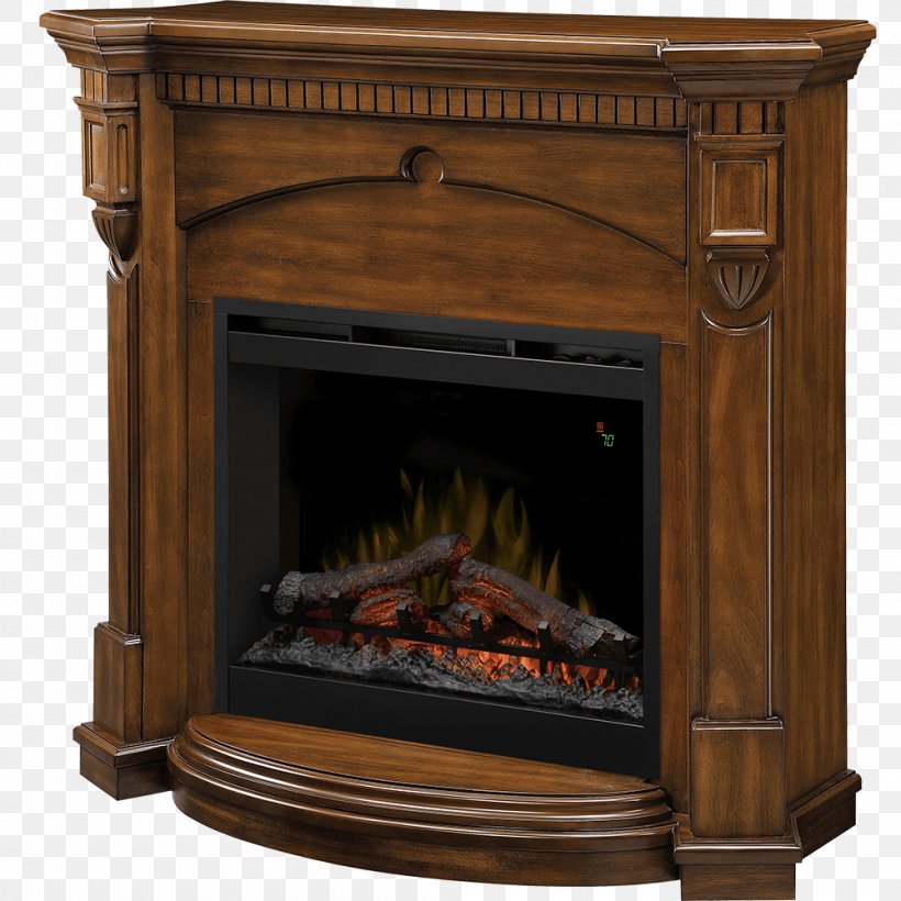 Electric Fireplace Electricity Fireplace Mantel GlenDimplex, PNG, 1000x1000px, Fireplace, Bio Fireplace, Electric Fireplace, Electricity, Fire Download Free