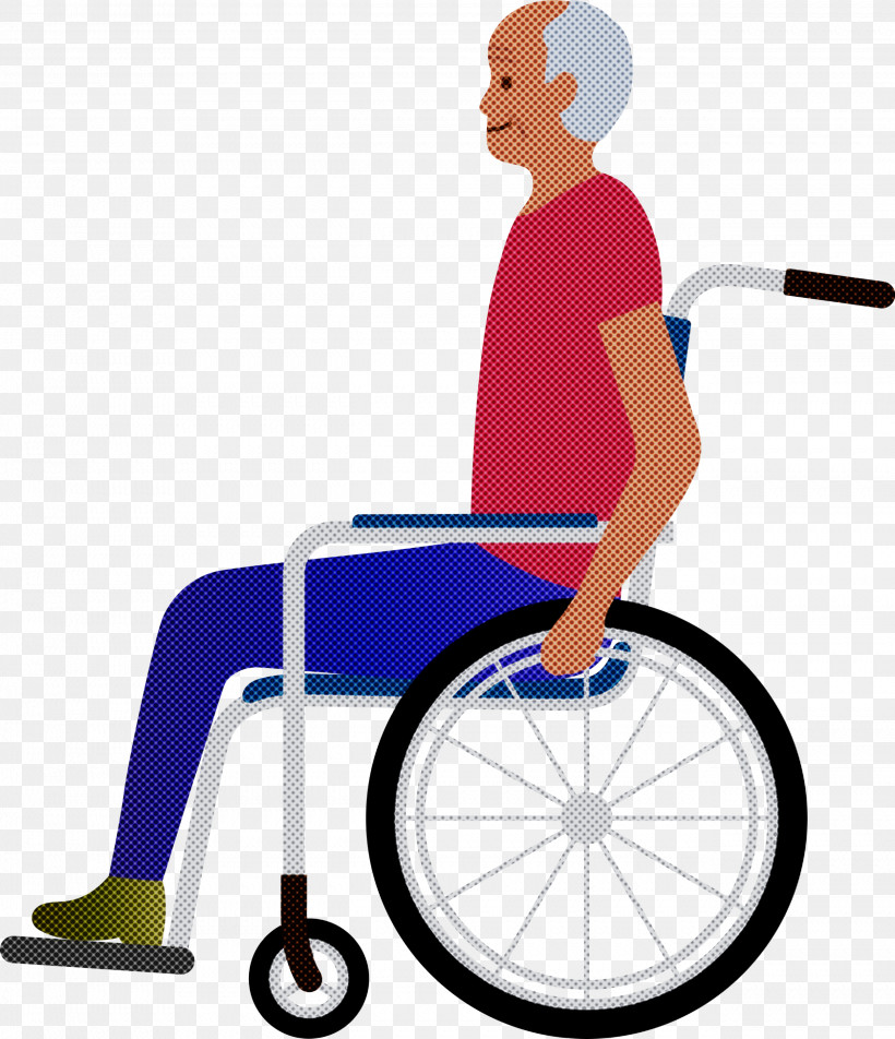 Grandpa Grandfather Wheelchair, PNG, 2583x3000px, Grandpa, Arm Cortexm, Behavior, Bicycle, Exercise Download Free