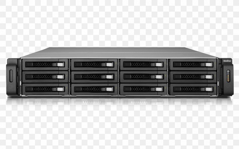QNAP REXP-1220U-RP Network Storage Systems Data Storage VioStor Network Video Recorder VS-8148U-RP Pro+ QNAP Systems, Inc., PNG, 2000x1250px, Qnap Rexp1220urp, Data Storage, Data Storage Device, Disk Array, Electronic Device Download Free