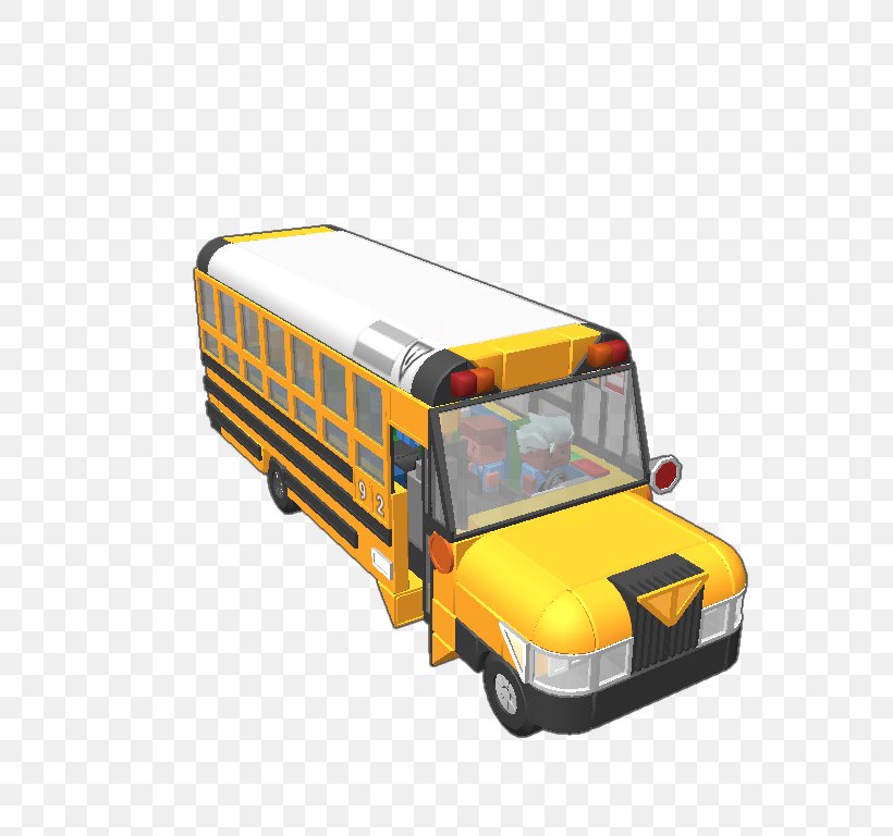 School Bus Model Car Motor Vehicle, PNG, 768x768px, School Bus, Automotive Exterior, Brand, Bus, Car Download Free