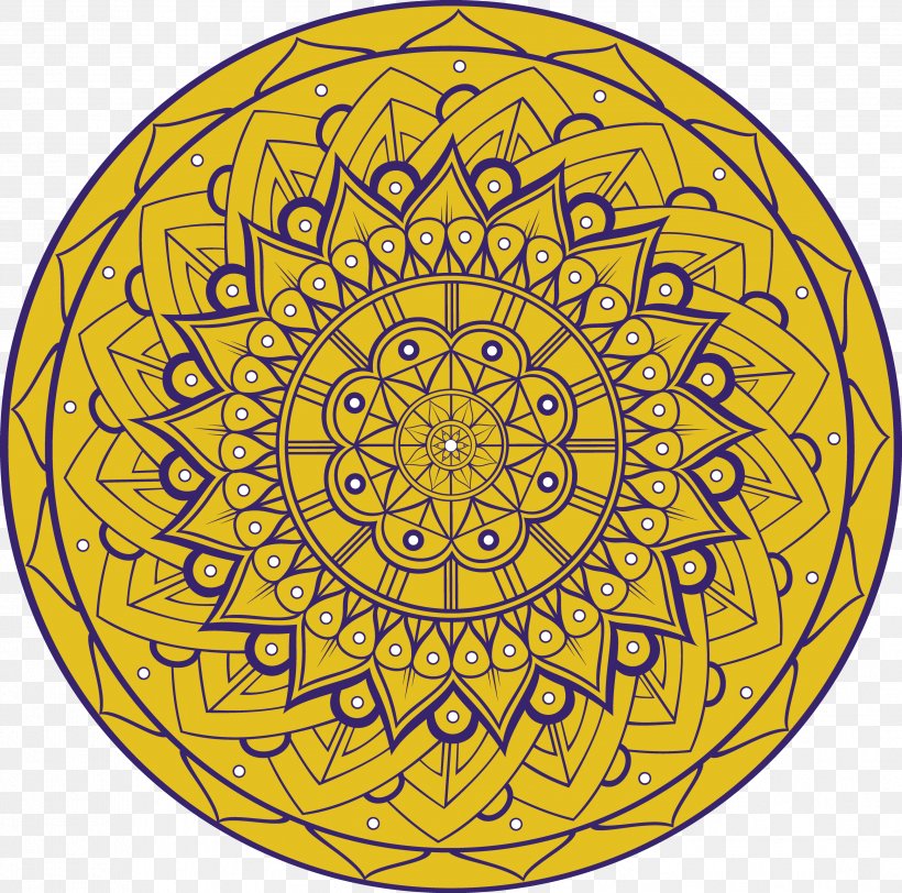 Symmetry Circle Point Pattern, PNG, 3409x3379px, Symmetry, Area, Point, Sphere, Yellow Download Free