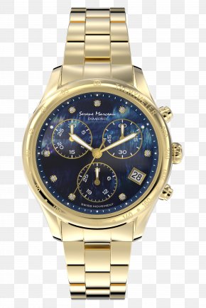 Watch - Watch Jewellery Diamond Citizen Holdings Chronograph PNG