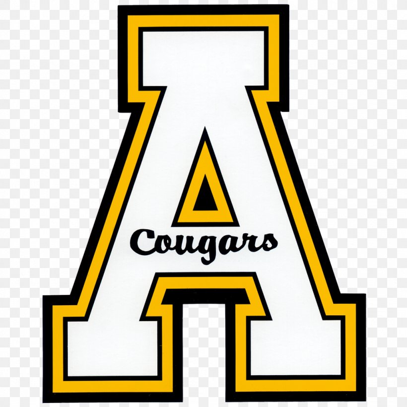 Appalachian State Mountaineers Football Auburn University Virginia Military Institute, PNG, 1024x1024px, Appalachian State, Appalachian Mountains, Appalachian State Mountaineers, Appalachian State University, Area Download Free