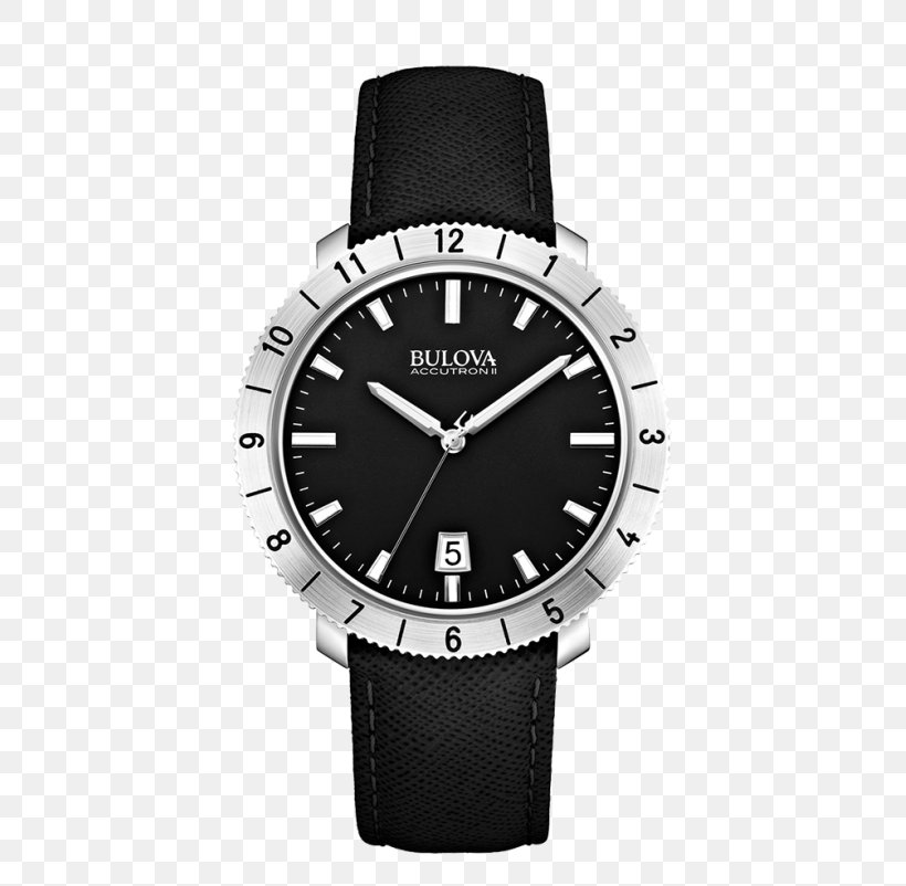 Bulova Watch Stimmgabeluhr Chronograph Ashton Maritime Clock, PNG, 635x802px, Bulova, Black, Bracelet, Brand, Bulova Precisionist Download Free