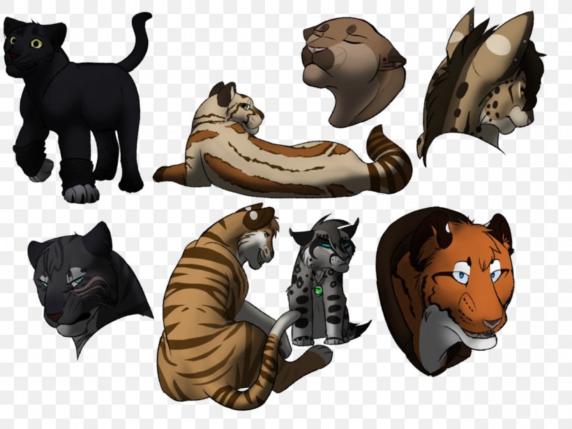 Cat Cartoon Fauna Wildlife, PNG, 1280x960px, Cat, Animated Cartoon, Bear, Big Cat, Big Cats Download Free