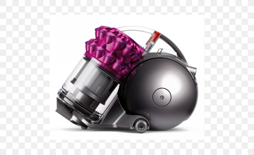 Dyson DC63 Vacuum Cleaner Cyclonic Separation Dyson DC33 Multi Floor, PNG, 500x500px, Vacuum Cleaner, Cyclonic Separation, Dust Collector, Dyson, Dyson Ball Animal 2 Download Free