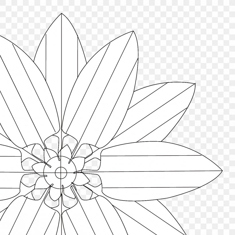 Floral Design /m/02csf Pattern Drawing, PNG, 1301x1301px, Floral Design, Area, Artwork, Black, Black And White Download Free