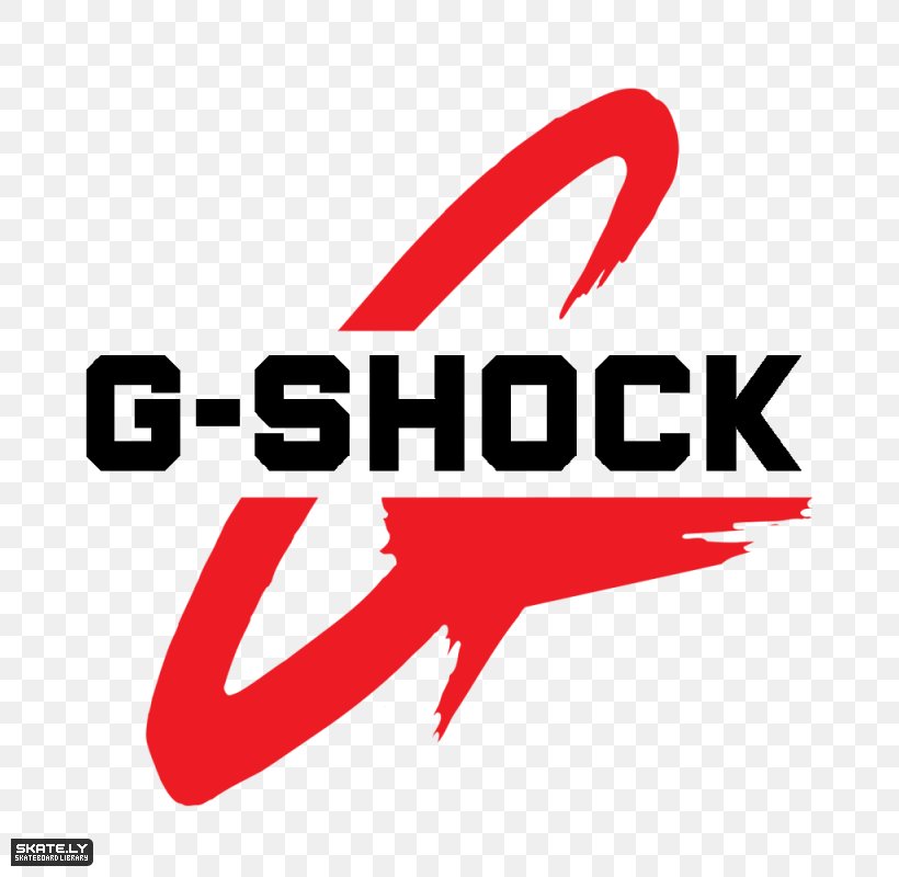 G-Shock Watch Logo Brand, PNG, 800x800px, Gshock, Area, Brand, Casio, Company Download Free