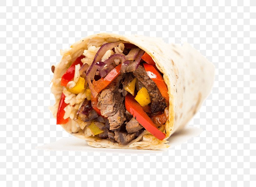 Korean Taco Burrito Shawarma Mexican Cuisine Recipe, PNG, 600x600px, Korean Taco, American Food, Beef, Burrito, Chicken As Food Download Free