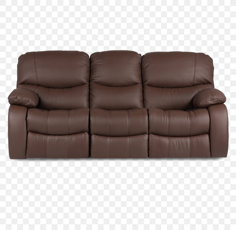Loveseat Recliner Chair Couch Fauteuil, PNG, 800x800px, Loveseat, Bonded Leather, Brown, Car Seat Cover, Chair Download Free