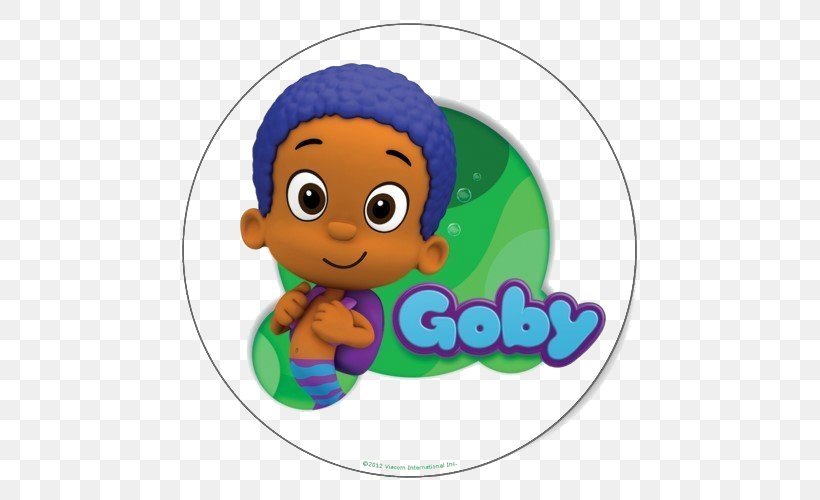 Mr. Grouper Guppy Character Television Show, PNG, 500x500px, Mr Grouper, Birthday, Bubble Guppies, Bubble Puppy, Character Download Free
