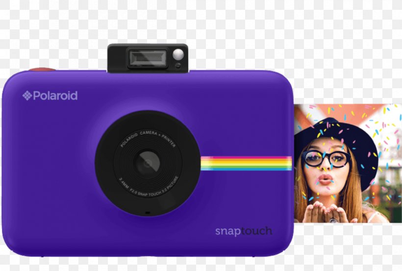 Polaroid Snap Touch 13.0 MP Compact Digital Camera, PNG, 1200x810px, Polaroid, Camera, Camera Lens, Cameras Optics, Digital Camera Download Free