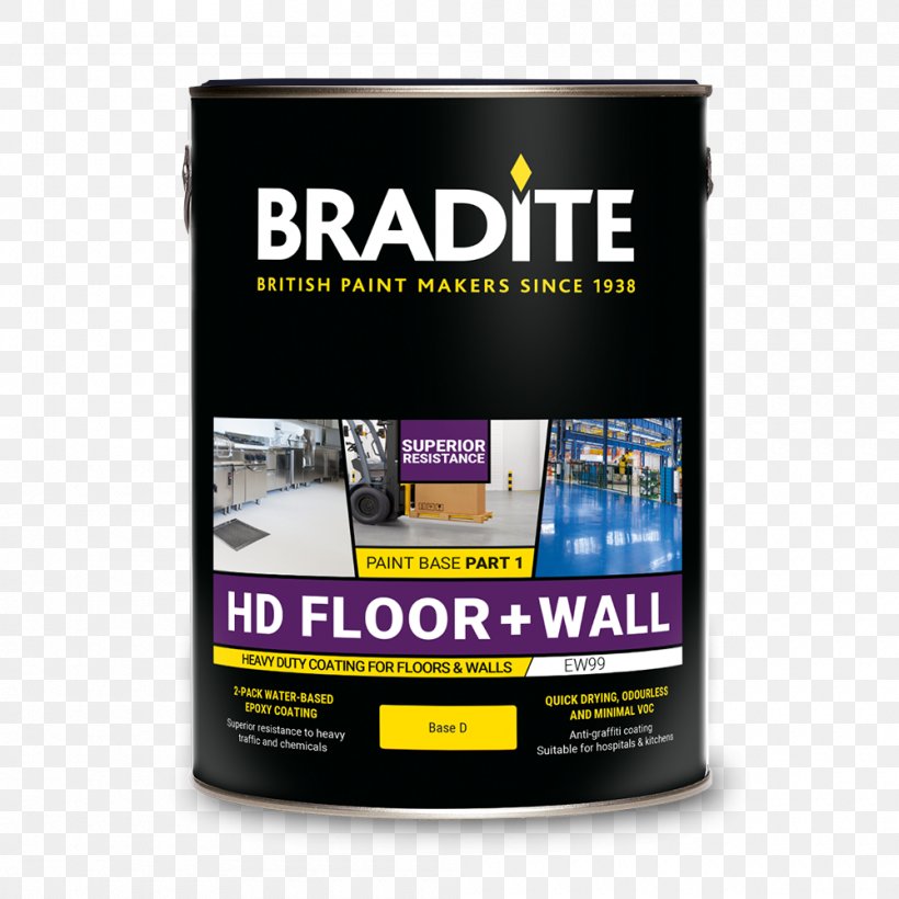 Brand Bradite Paint Floor Font, PNG, 1000x1000px, Brand, Floor, Paint Download Free
