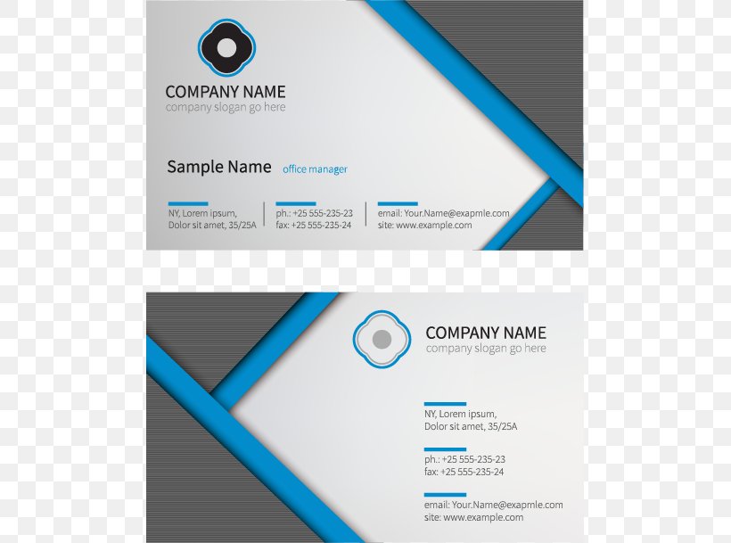 Business Card Visiting Card Logo Printing, PNG, 491x609px, Business Card Design, Advertising, Blue, Brand, Brochure Download Free
