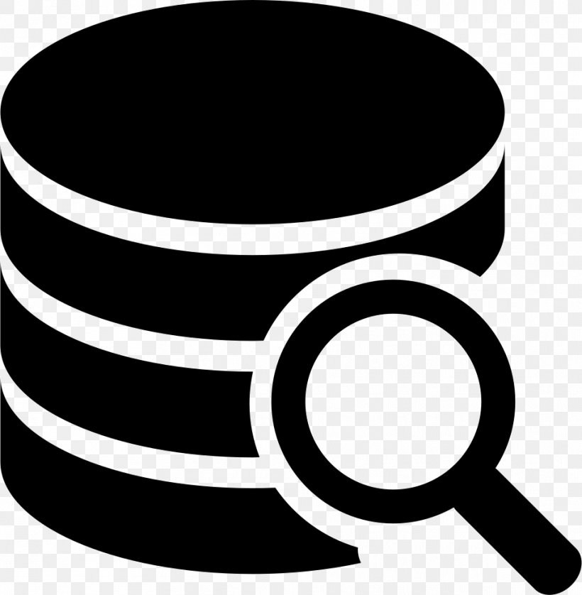 Database Search Engine, PNG, 958x980px, Database, Black And White, Computer Software, Data, Database Design Download Free