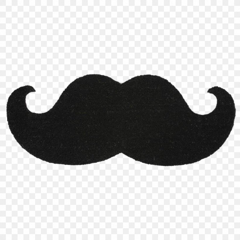 Handlebar Moustache Mat Rich Uncle Pennybags Beard, PNG, 1024x1024px, Moustache, Bathroom, Beard, Bicycle Handlebars, Black Download Free