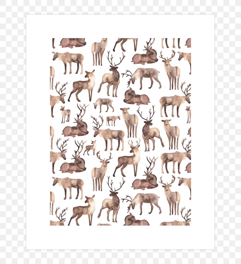 Reindeer Artist Printmaking Art Museum, PNG, 740x900px, Reindeer, Antler, Art, Art Museum, Artist Download Free