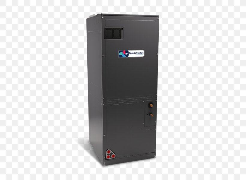 Air Handler Seasonal Energy Efficiency Ratio Ton Air Conditioning Heat Pump, PNG, 600x600px, Air Handler, Adjustablespeed Drive, Air Conditioning, Centrifugal Fan, Coil Download Free