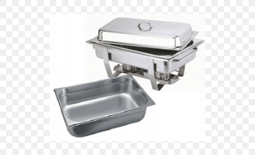 Chafing Dish Gastronorm Sizes Food Chafing Fuel Catering, PNG, 500x500px, Chafing Dish, Catering, Chafing Fuel, Container, Cookware Download Free