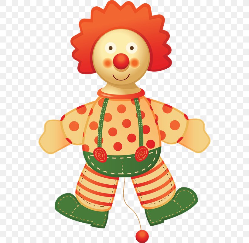 Clown Circus Clip Art, PNG, 585x800px, Clown, Art, Baby Toys, Christmas Ornament, Circus Download Free