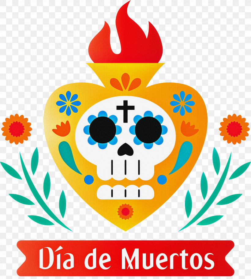 Day Of The Dead Día De Muertos, PNG, 2699x3000px, Day Of The Dead, Calavera, Cinco De Mayo, Culture, D%c3%ada De Muertos Download Free