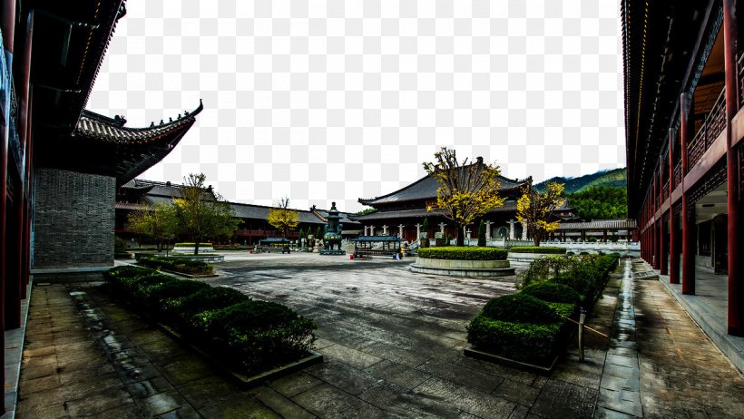 Download, PNG, 1200x677px, Baizhang, Building, Landscape, Roof, Temple Download Free