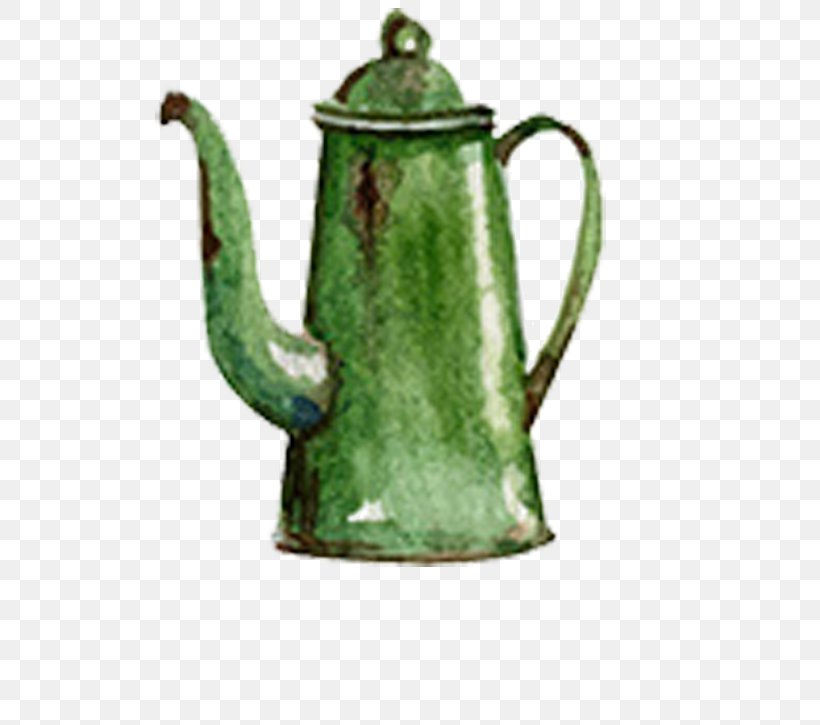 Green Tea Teapot, PNG, 608x725px, Tea, Cup, Drinkware, Green Tea, Kettle Download Free
