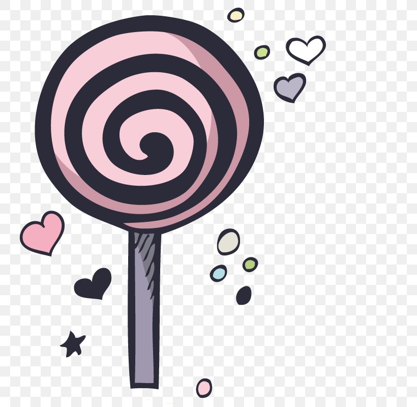 Ice Cream Lollipop Candy Food Illustration, PNG, 800x800px, Ice Cream, Candied Fruit, Candy, Chocolate, Dark Chocolate Download Free