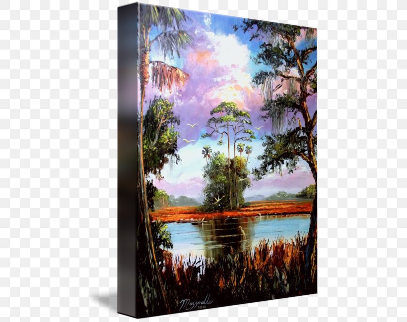Landscape Painting Landscape Painting Landscaping Landscape Design, PNG, 470x650px, Painting, Acrylic Paint, Art, Artist, Bayou Download Free