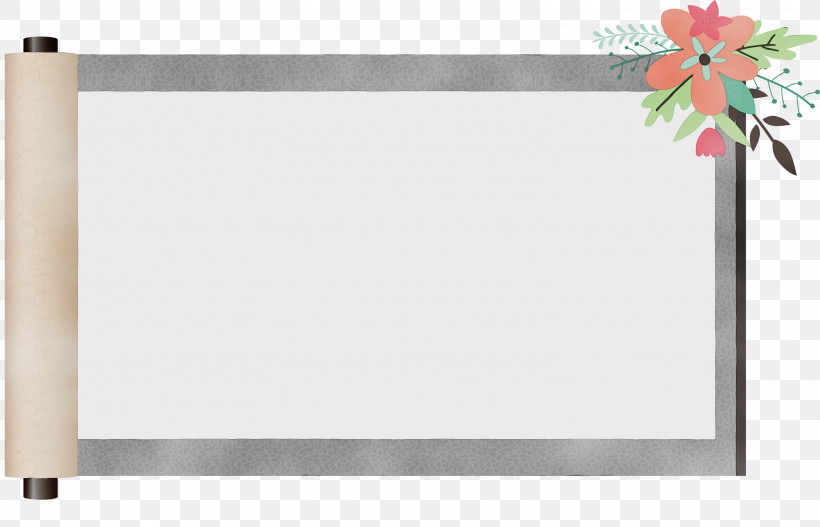 Picture Frame, PNG, 3000x1930px, Scroll Frame, Angle, Art Frame, Film Frame, Geometry Download Free