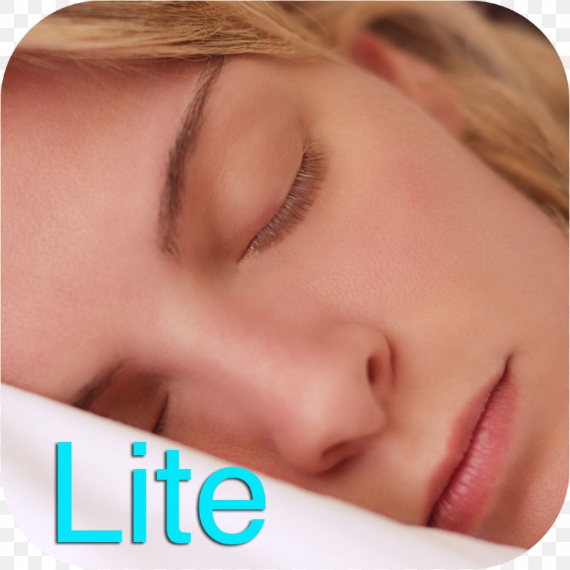 Sound Sleep Study App Store Apple, PNG, 1024x1024px, Sound, App Store, Apple, Beauty, Cheek Download Free