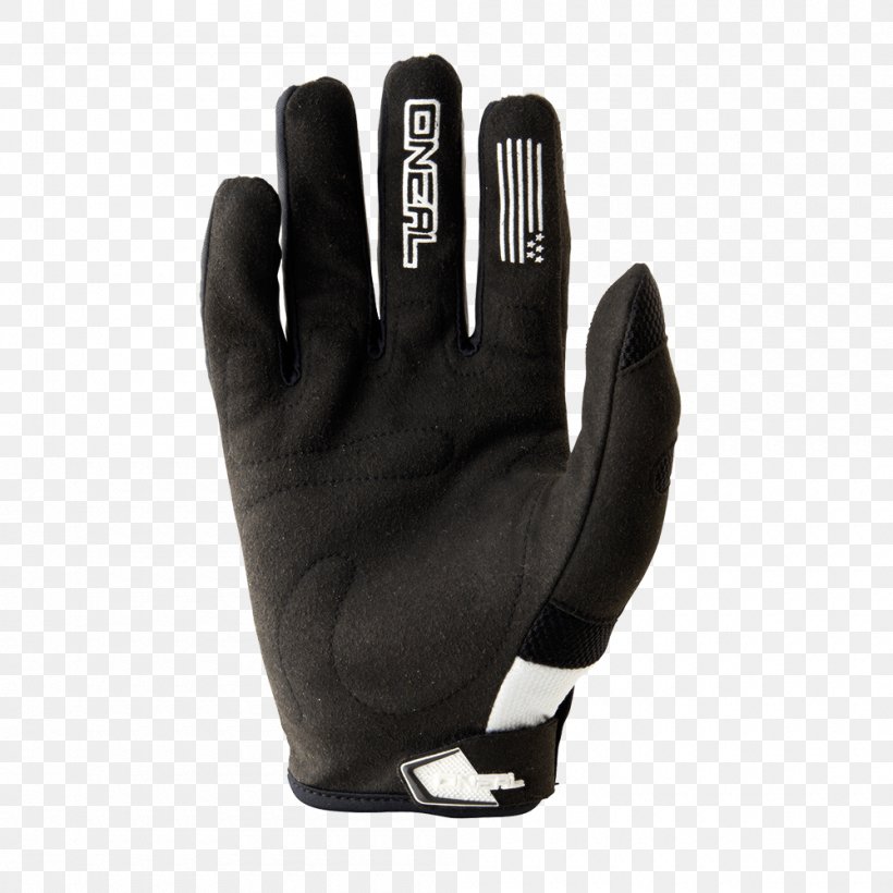 Bicycle Glove Motorcycle Lacrosse Glove All-terrain Vehicle, PNG, 1000x1000px, Bicycle Glove, Allterrain Vehicle, Baseball Equipment, Baseball Protective Gear, Black Download Free